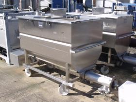 1,175 Litre, Stainless Steel, Other Base Tank